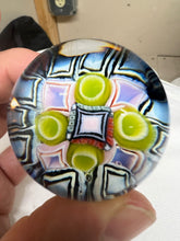 Load image into Gallery viewer, Borosilicate mosaic milli marble
