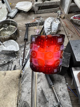 Load image into Gallery viewer, Borosilicate Glass Milli Mosaic Marble