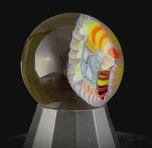 Load and play video in Gallery viewer, Borosilicate compression marble
