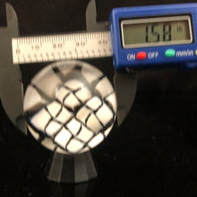 Load image into Gallery viewer, Square Milli Meltdown Marble