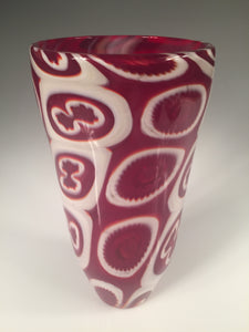 Soft Glass Vase