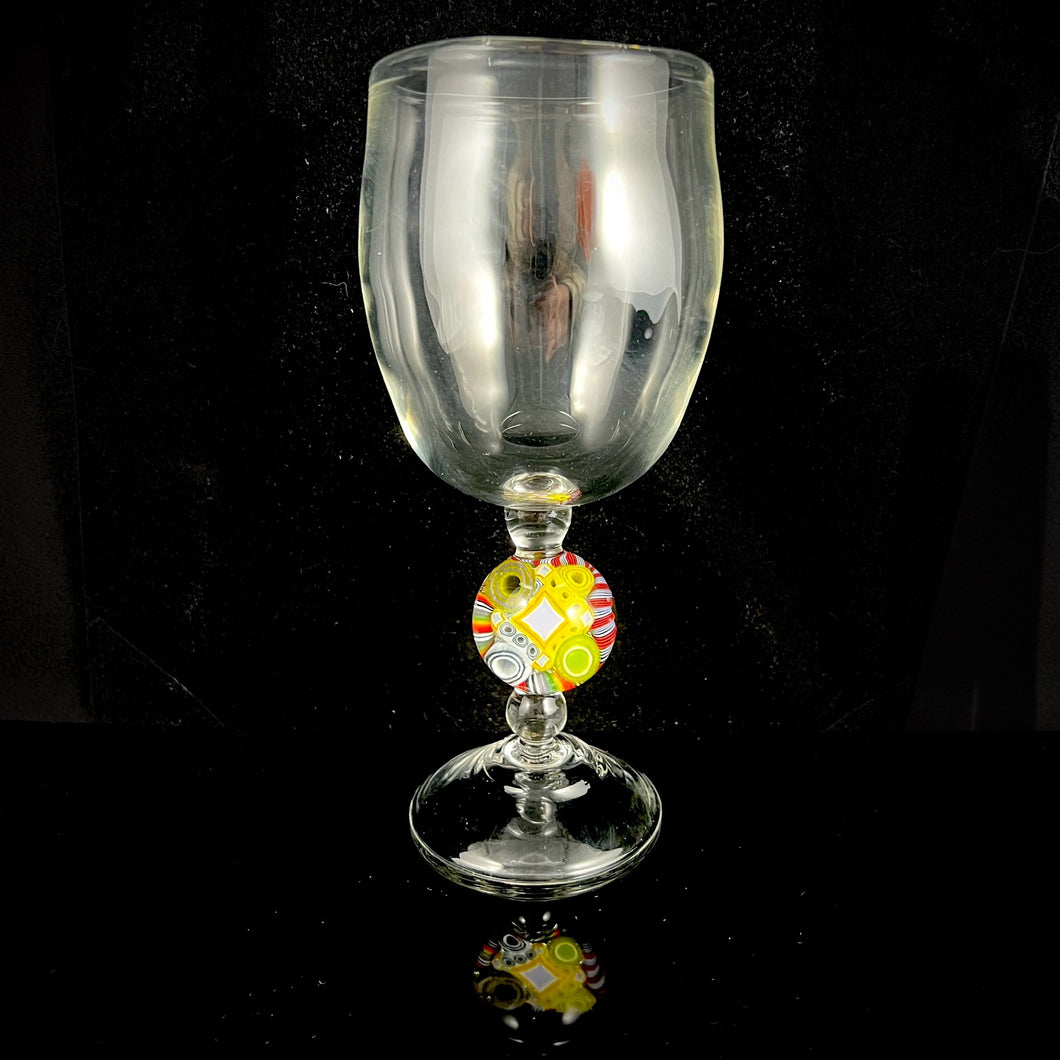 Borosilicate Glass Goblet