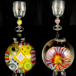 Borosilicate Glass Goblet