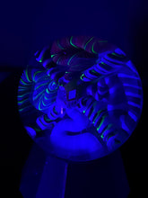 Load image into Gallery viewer, “Nano Matrix Bot” implosion marble
