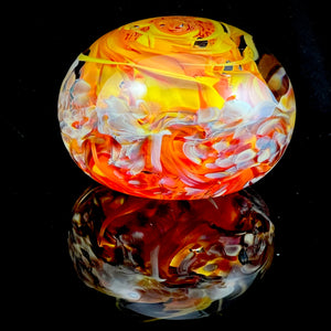 Soft Glass Paperweight