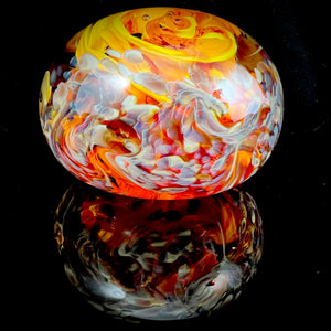 Soft Glass Paperweight