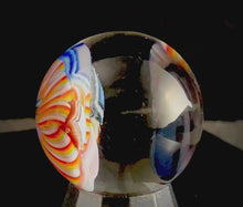 Load and play video in Gallery viewer, Borosilicate milli mosaic marble
