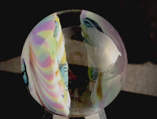 Load and play video in Gallery viewer, Borosilicate milli marble

