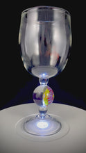 Load and play video in Gallery viewer, Borosilicate Glass Goblet

