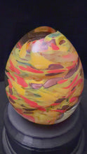 Load and play video in Gallery viewer, Glass Egg
