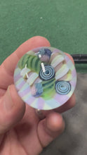 Load and play video in Gallery viewer, Borosilicate milli marble
