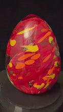 Load and play video in Gallery viewer, Glass Egg
