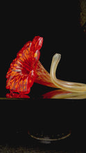 Load and play video in Gallery viewer, Glass Flower (Copy)
