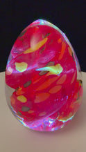 Load and play video in Gallery viewer, Glass Egg
