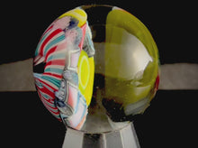 Load and play video in Gallery viewer, Borosilicate Glass Milli Marble

