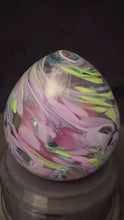 Load and play video in Gallery viewer, Soft Glass Egg
