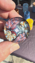 Load and play video in Gallery viewer, Borosilicate Implosion Marble
