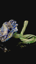 Load and play video in Gallery viewer, Glass Flower
